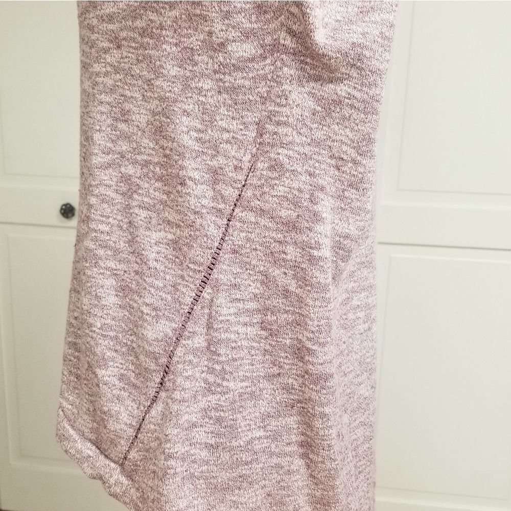 Womens a.n.a. large 3/4 length tunic sweater - Picture 3 of 5